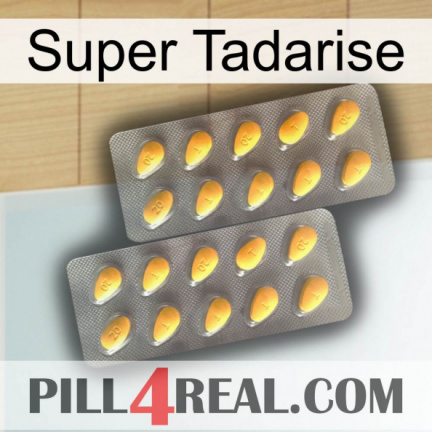 Super Tadarise cialis2